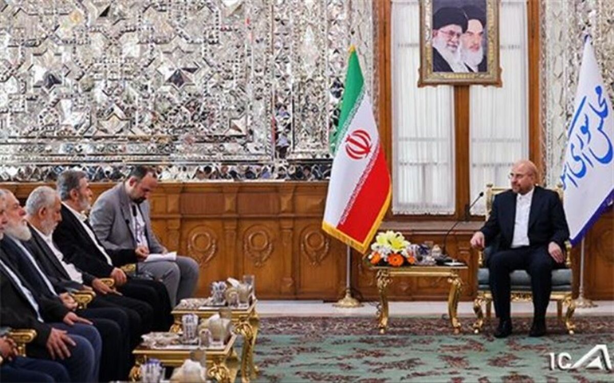 قالیباف: چهره جبهه مقاومت را به زودی قوی‌تر از گذشته خواهیم دید