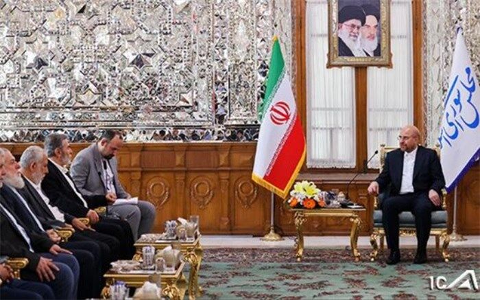 قالیباف: چهره جبهه مقاومت را به زودی قوی‌تر از گذشته خواهیم دید