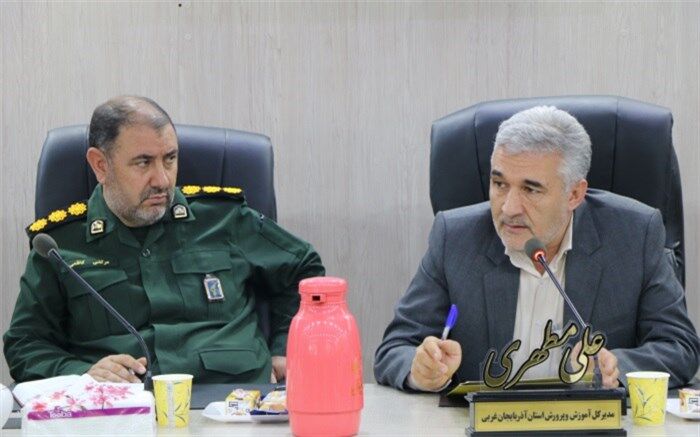 در کشور سرمایه‌ای با ارزش‌تر از دانش‌آموزان وجود ندارد