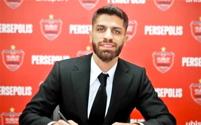 پیشنهاد خارجی ستاره پرسپولیس را هوایی کرد