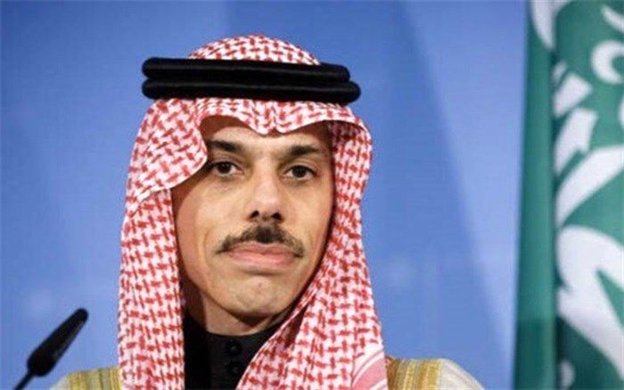 وزیر خارجه عربستان وارد تهران شد