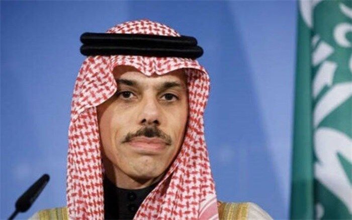 وزیر خارجه عربستان وارد تهران شد