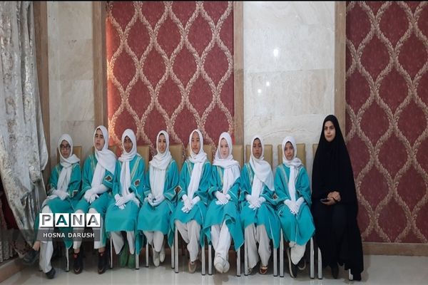 مراسم نشست کشوری توانمند‌سازی معلمان دوره ابتدایی آموزش و پرورش استثنایی در مشهد مقدس