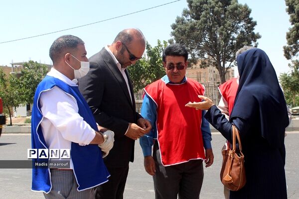 پویش‌ بی‌زباله و جمع‌آوری پسماند با هدف فرهنگ‌سازی در بهارستان 2