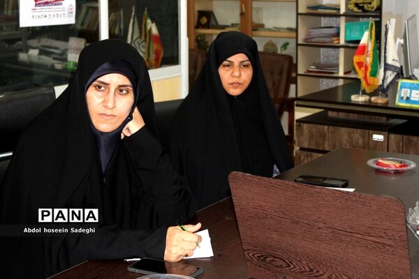 جلسه هماهنگی برنامه افتتاحیه فعالیت‌های اوقات فراغت در بوشهر