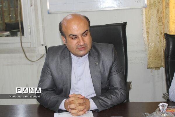 جلسه هماهنگی برنامه افتتاحیه فعالیت‌های اوقات فراغت در بوشهر
