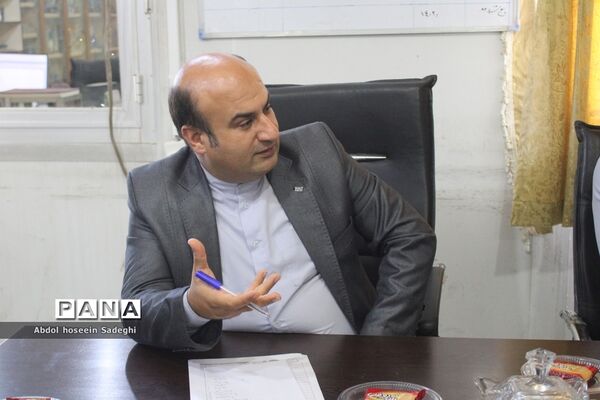 جلسه هماهنگی برنامه افتتاحیه فعالیت‌های اوقات فراغت در بوشهر