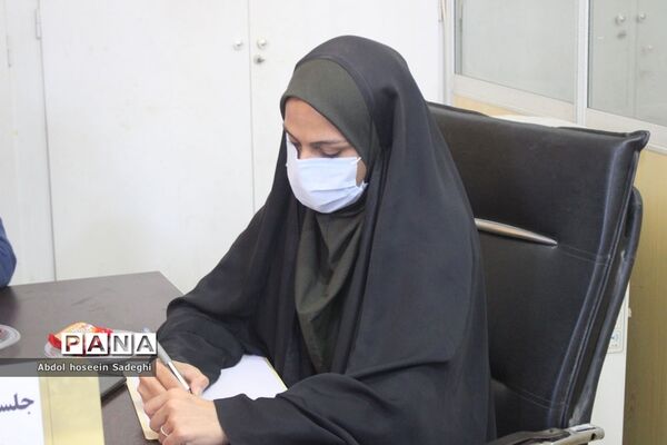 جلسه هماهنگی برنامه افتتاحیه فعالیت‌های اوقات فراغت در بوشهر