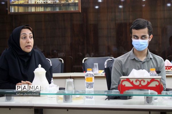 آیین تجلیل از مدال‌آوران المپیادهای علمی در بوشهر