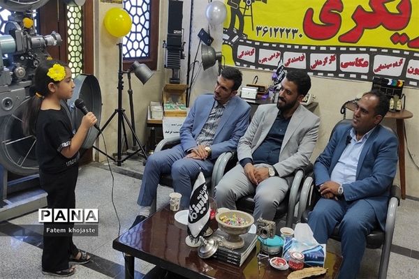 برپایی نمایشگاه صنایع‌ دستی در قرچک