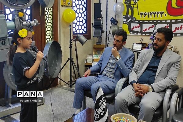 برپایی نمایشگاه صنایع‌ دستی در قرچک