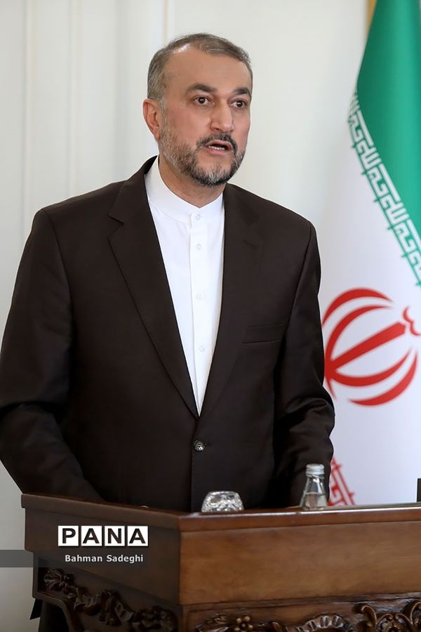 دیدار وزرای خارجه عربستان و ایران