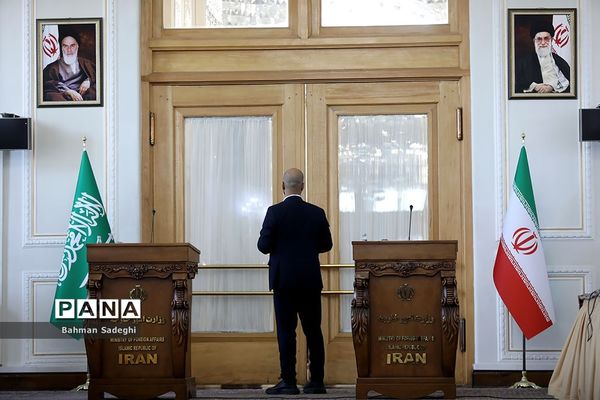 دیدار وزرای خارجه عربستان و ایران