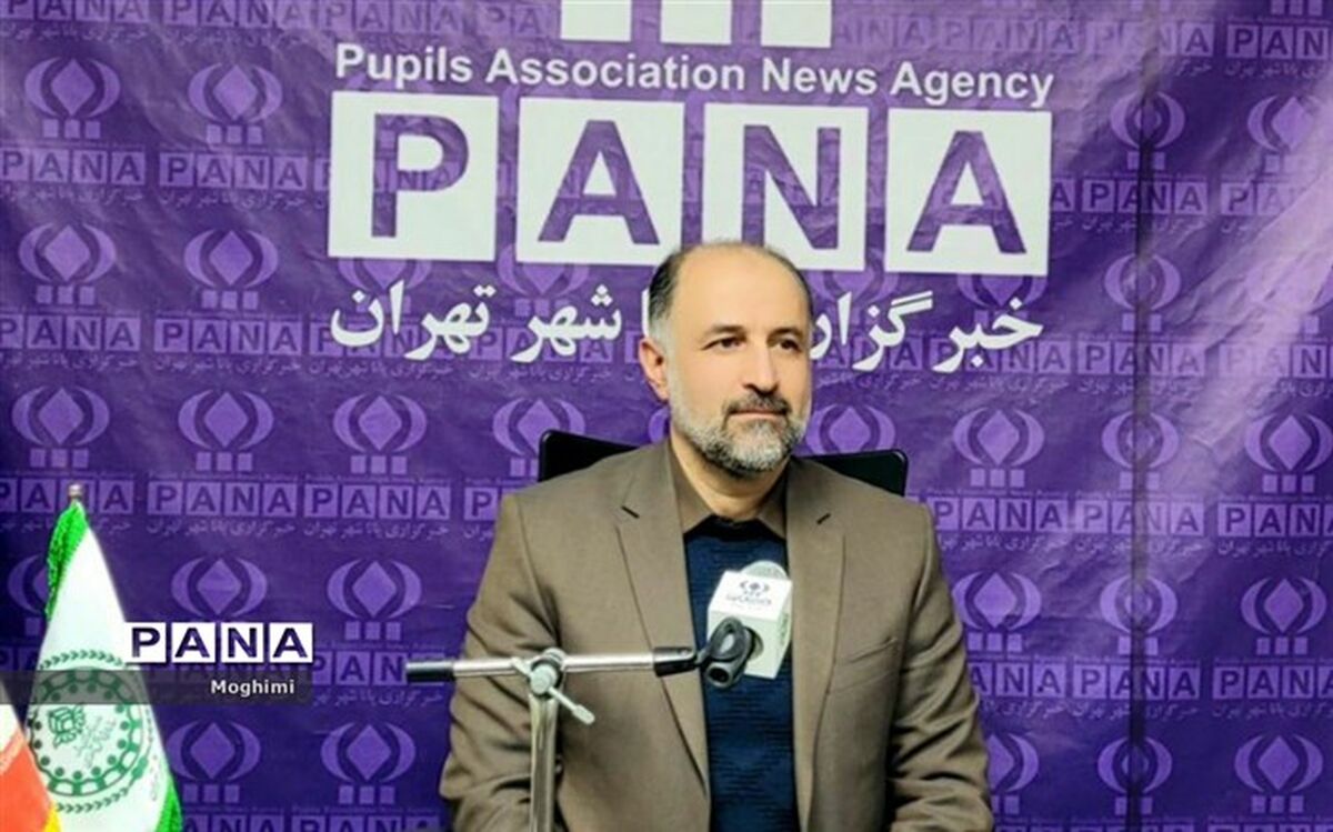 مجلس دانش‌آموزی بستری برای آماده‌سازی دانش‌آموزان برای آینده است