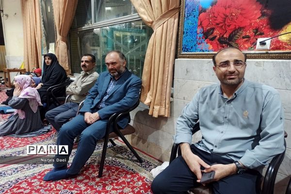 افتتاحیه اردوی زیارت اولی‌ها در جوار ملکوتی امام هشتم (ع)