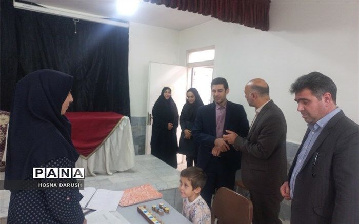 سنجش سلامت جسمانی دانش‌آموزان بدو ورود به دبستان از ضروریات ثبت نام است