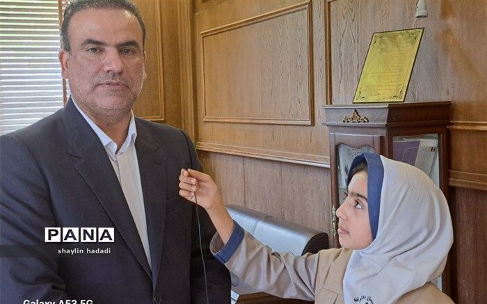 وجه تمایز دانش‌آموزان نخبه المپیادی با سایر دانش آموزان در سخت کوشی آنهاست