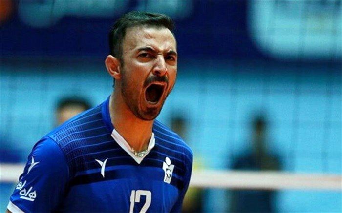 فرهاد نظری افشار: تیم ملی والیبال در رنکینگ جهانی عقب نیفتد