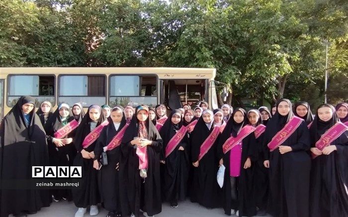 اردوگاه ثامن الحجج میزبان 12000دانش‌آموز  زیارت اولی تا پایان تابستان 1402 / فیلم