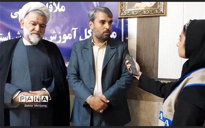 ملاقات مردمی مدیرکل آموزش و پرورش شهرستان‌های تهران با مردم بهارستان، رباط کریم و پرند/ فیلم