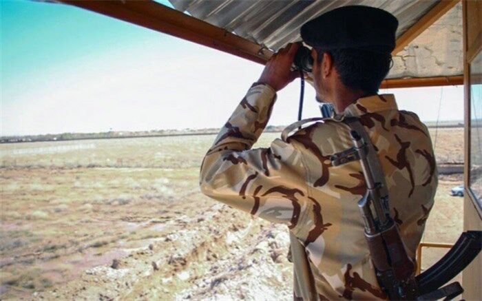 درگیری مسلحانه مرزداران سیستان‌و‌بلوچستان با یک گروهک تروریستی‌
