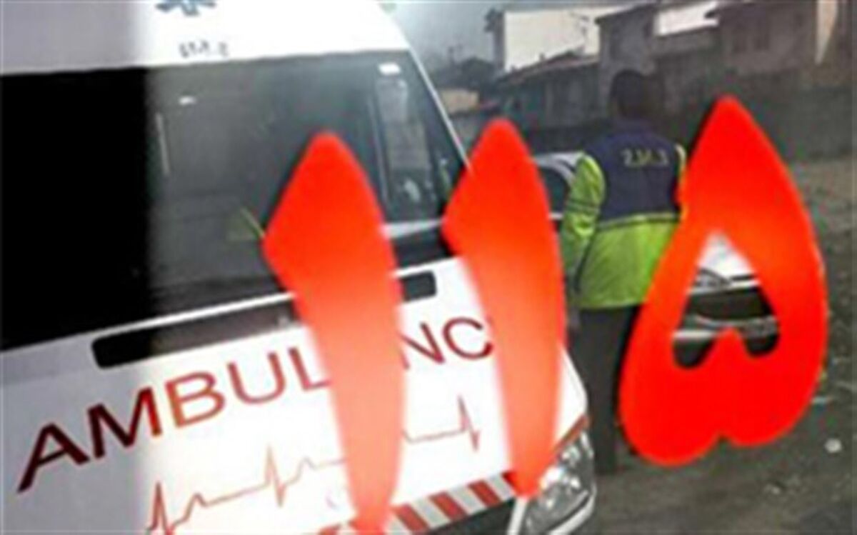 ثبت 21 هزار و 726 ماموریت اورژانس تهران در هفته گذشته