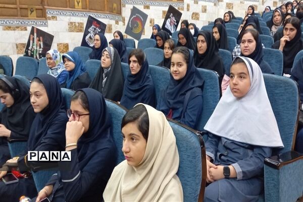 اختتامیه دوازدهمین جشنواره نوجوان سالم در کرج