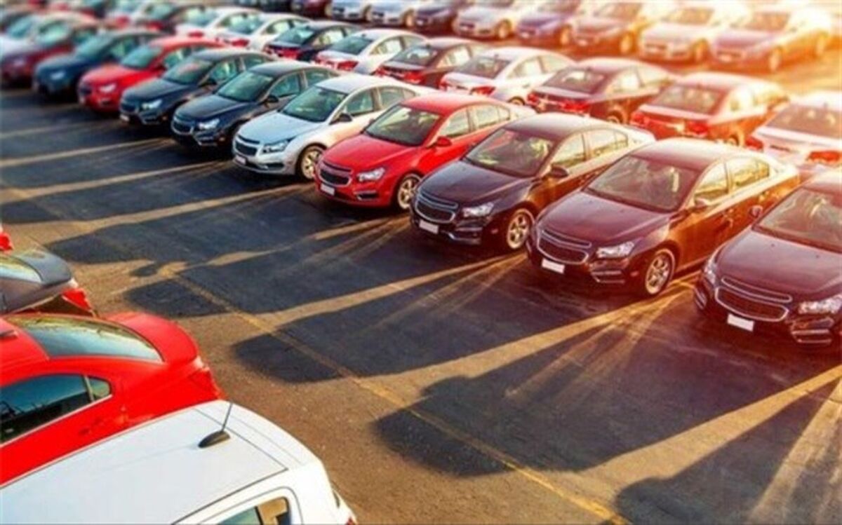 مجلس با واردات خودروهای کارکرده موافقت کرد