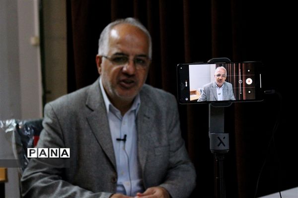 برگزاری دوره توانمندسازی مشاوران مدارس