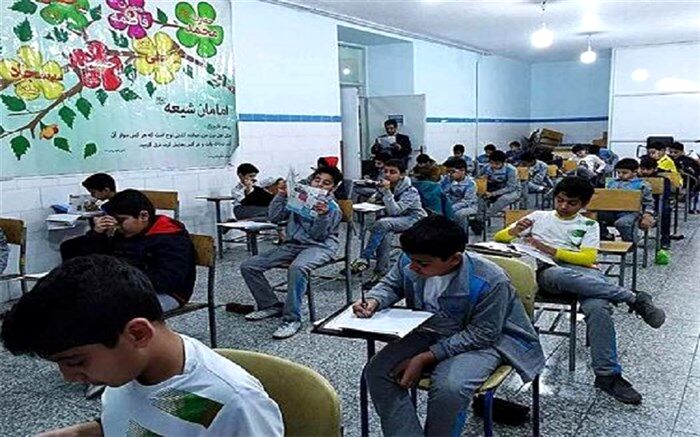 جزئیات آزمون ورودی مدارس سمپاد