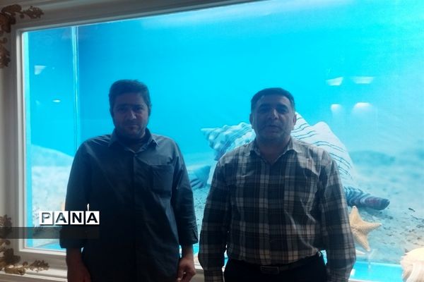 بازدید دانش آموزان دختر زیارت‌اولی استان اصفهان از موزه آستان قدس رضوی