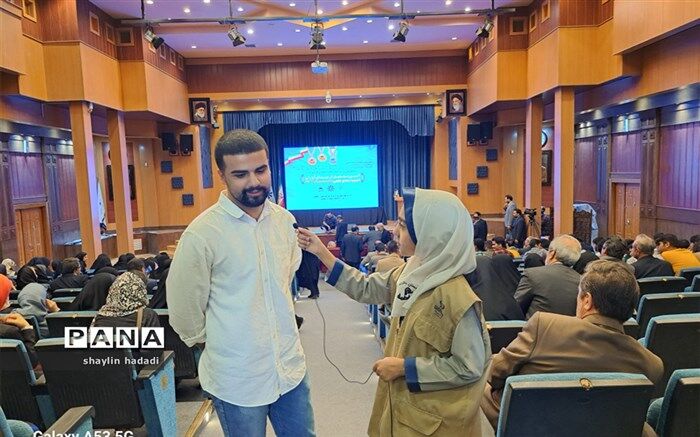 دارنده مدال طلای المپیاد ادبی؛ اگر تنها هدف المپیاد دور زدن کنکور باشدنتیجه نمی‌دهد