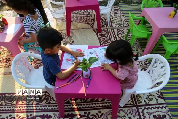 مراسم جشن تولد شهید مدافع حرم مهران خالدی