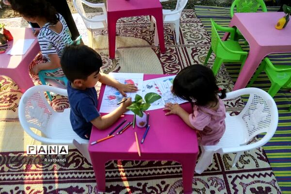 مراسم جشن تولد شهید مدافع حرم مهران خالدی