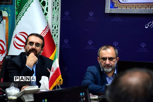جلسه شورای معاونان آموزش و پرورش استان مرکزی