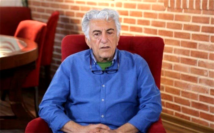 رضا کیانیان: آغوشم برای همکاری با جوانان همیشه باز است
