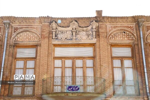 صدای تاریخ در موزه صدای تبریز