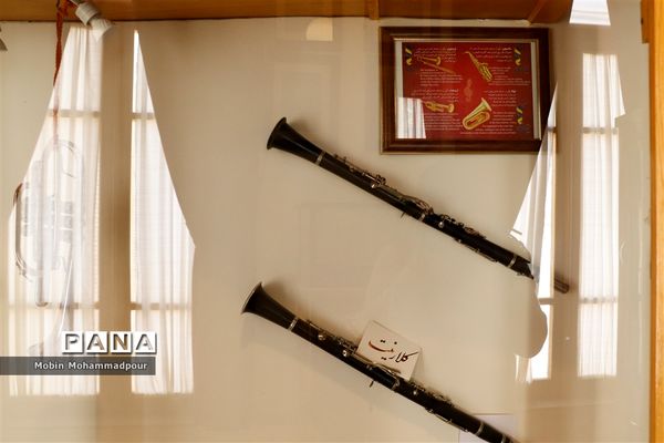 صدای تاریخ در موزه صدای تبریز