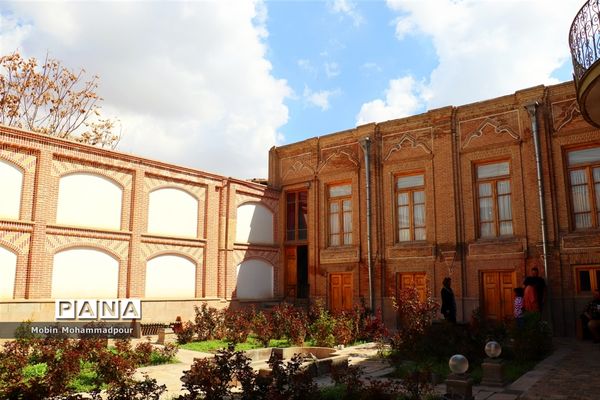 صدای تاریخ در موزه صدای تبریز