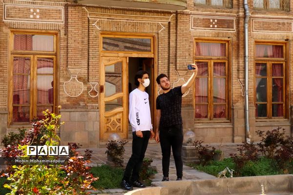 صدای تاریخ در موزه صدای تبریز