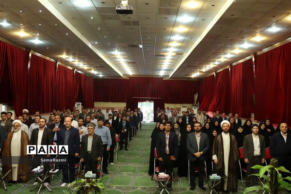 کارگاه توجیهی- آموزشی معاونان پرورشی نواحی و مناطق آذربایجان شرقی