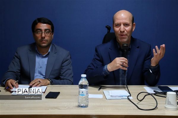 کارگاه توجیهی- آموزشی معاونان پرورشی نواحی و مناطق آذربایجان شرقی