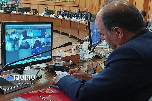 برگزاری اولین گردهمایی هیات‌های رسیدگی به تخلفات اداری قطب یک کشوری در شیراز