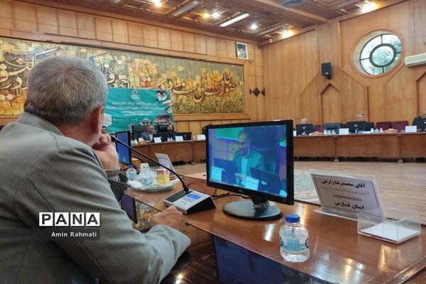 برگزاری اولین گردهمایی هیات‌های رسیدگی به تخلفات اداری قطب یک کشوری در شیراز