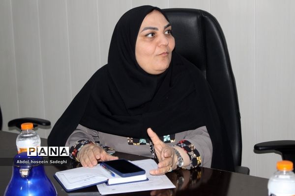 جلسه شورای نظارت بر مدارس بزرگسال استان بوشهر