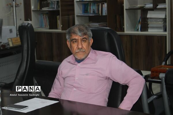 جلسه شورای نظارت بر مدارس بزرگسال استان بوشهر