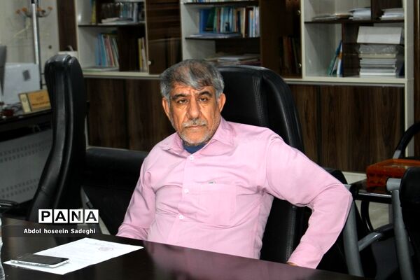 جلسه شورای نظارت بر مدارس بزرگسال استان بوشهر