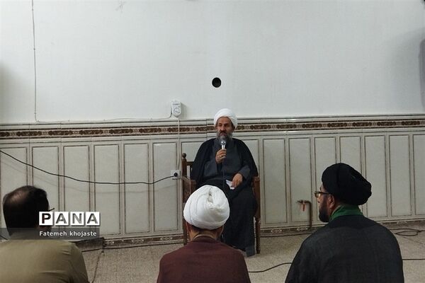 مراسم عزاداری شهادت امام جواد(ع) در قرچک