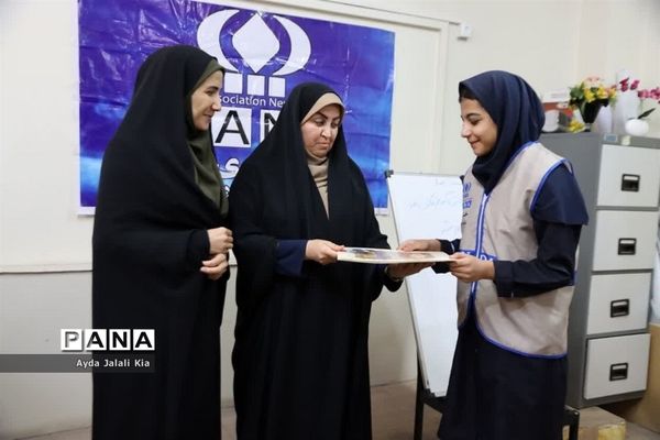 کارگاه آموزشی خبرنگاران پانا شهرستان‌ اسلامشهر