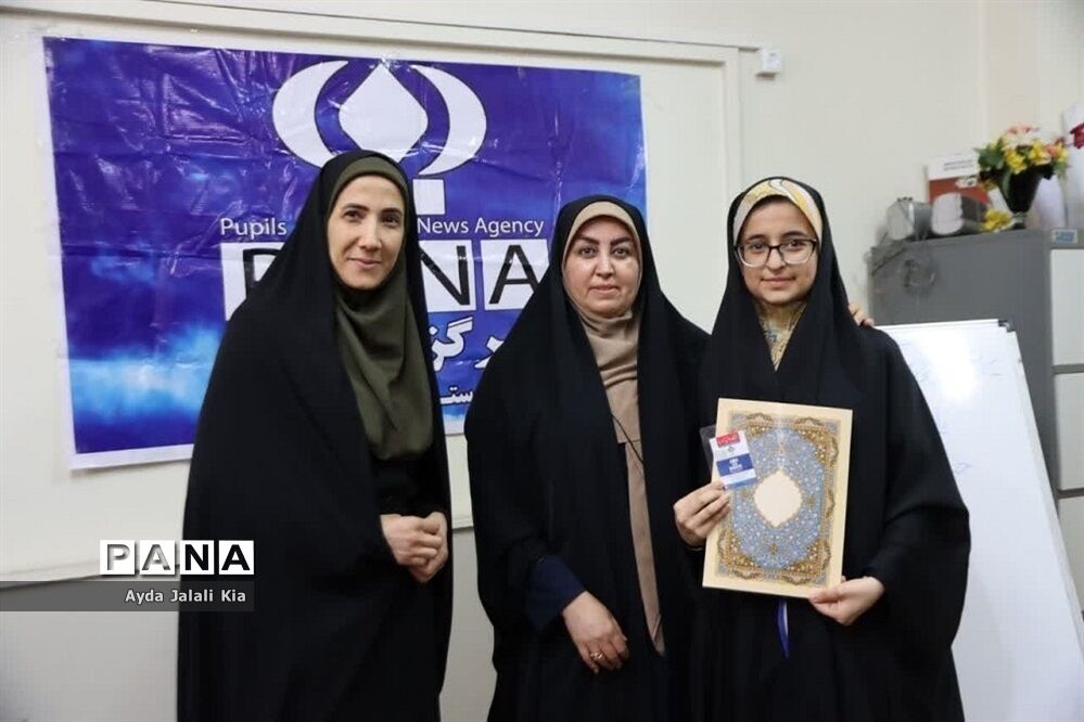 کارگاه آموزشی خبرنگاران پانا شهرستان‌ اسلامشهر